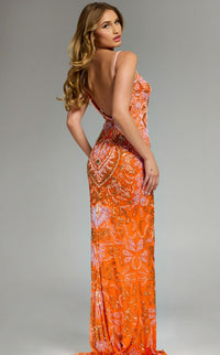 Jovani 45268 Dress view 4