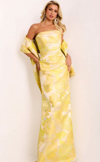 Jovani 45289 Dress view 3