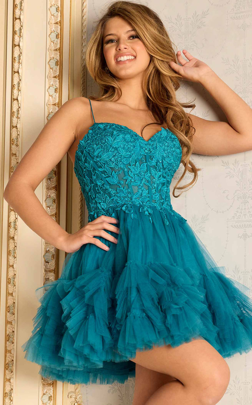 Jovani 45335 Dress - VOLAKK