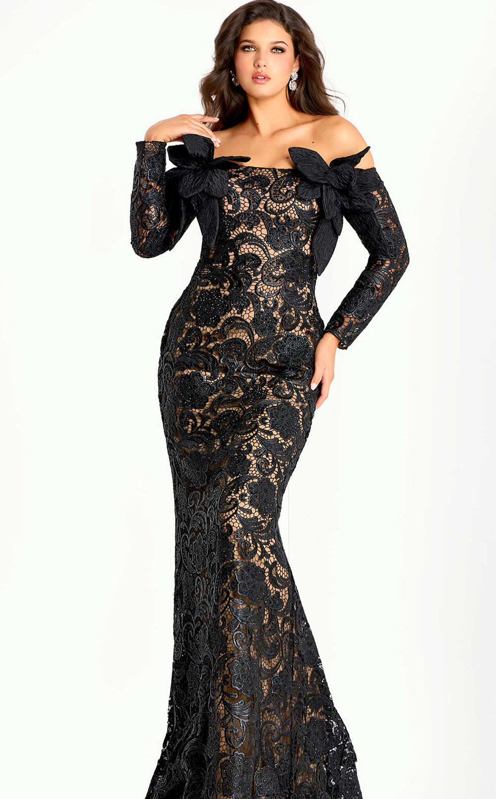 Jovani 45345 Dress details - VOLAKK