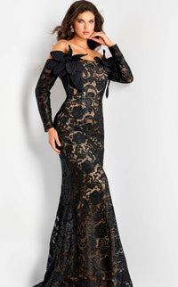 Jovani 45345 Dress view 3