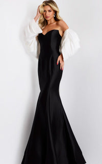 Jovani 45358 Dress view 4