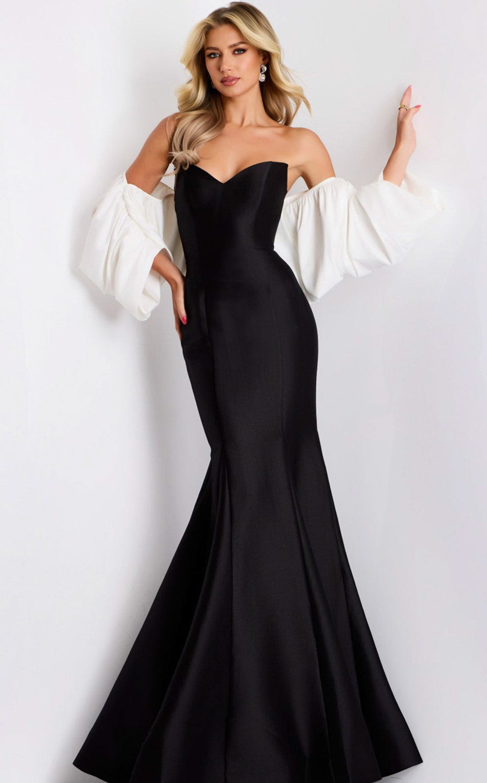 Jovani 45358 Dress details - VOLAKK