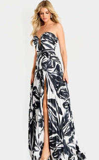 Jovani 45366 Dress view 3
