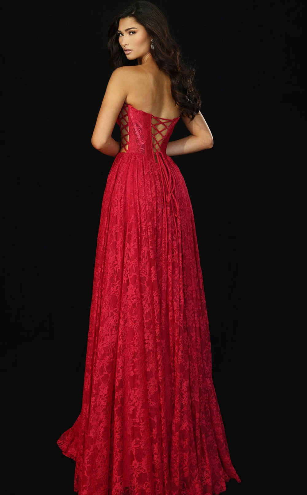 Jovani 45372 Dress details - VOLAKK