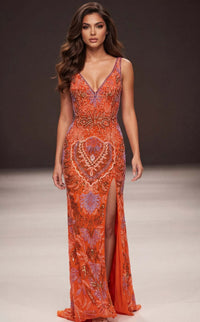 Jovani 45533 Dress view 6