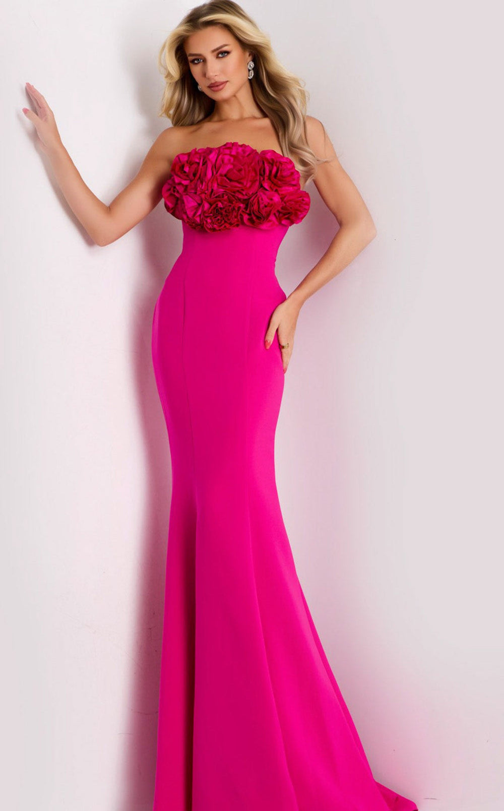 Jovani 45561 Dress details - VOLAKK