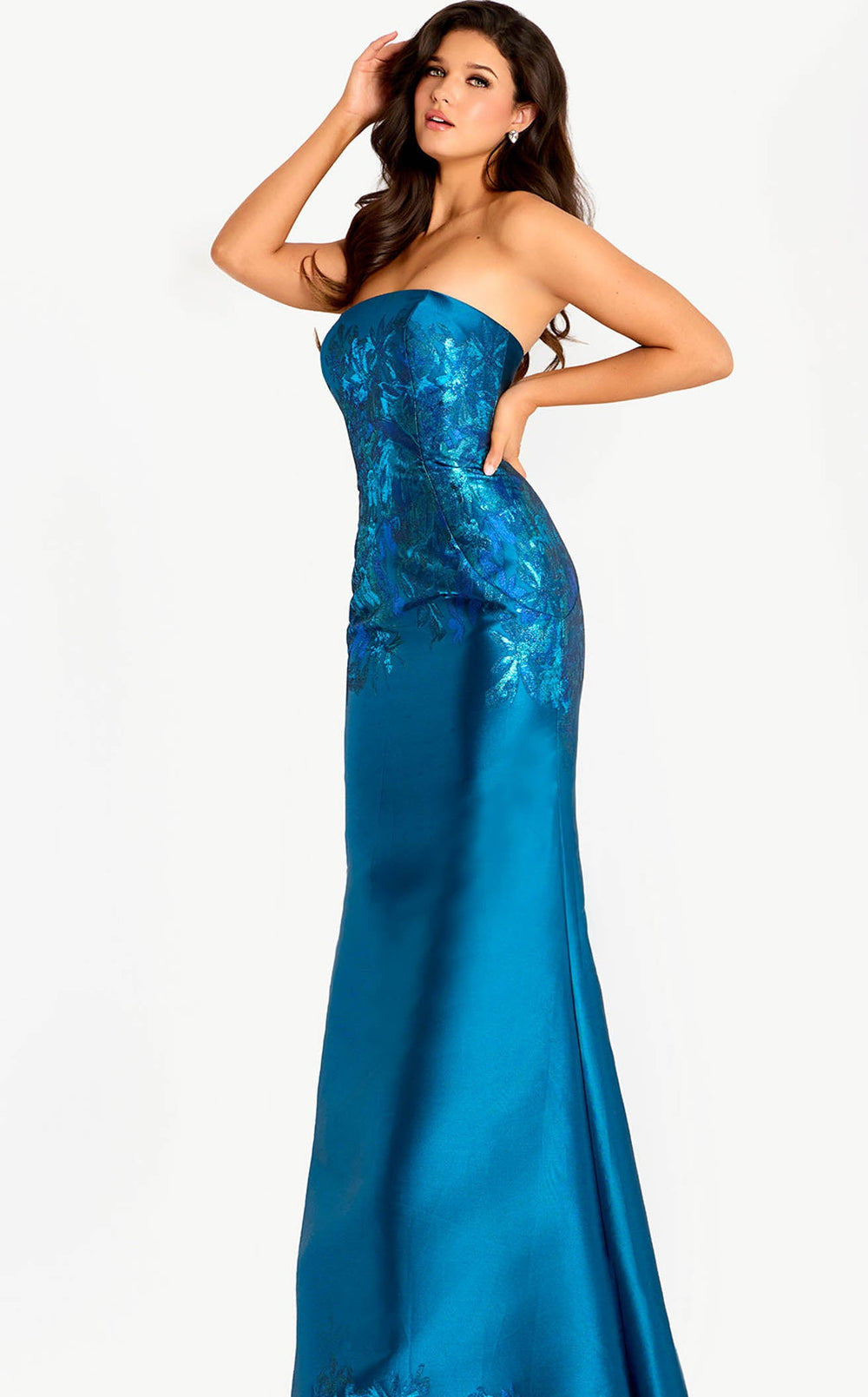 Jovani 45577 Dress details - VOLAKK