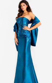 Jovani 45577 Dress view 3