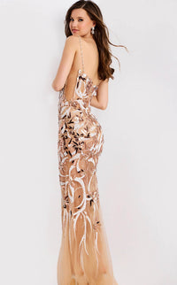 Jovani 45601 Dress view 4