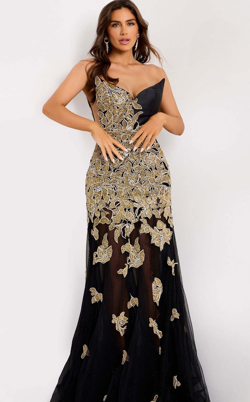 Jovani 45604 Dress - VOLAKK