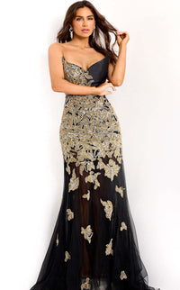 Jovani 45604 Dress view 4