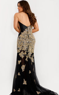 Jovani 45604 Dress view 5