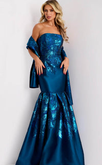 Jovani 45614 Dress view 2