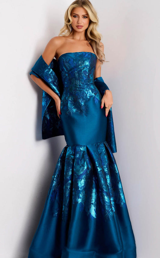 Jovani 45614BG Dress