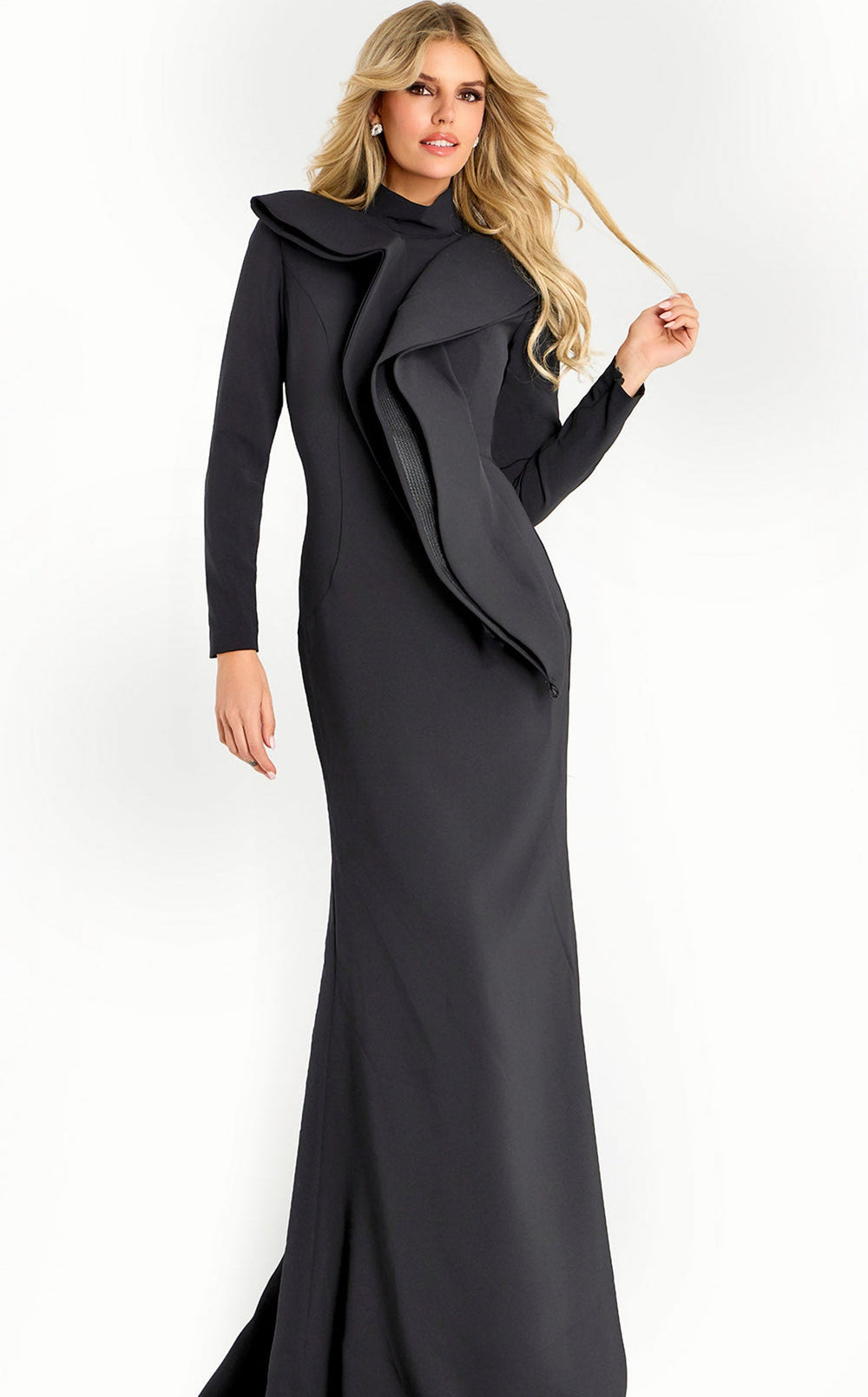 Jovani 45617 Dress details - VOLAKK