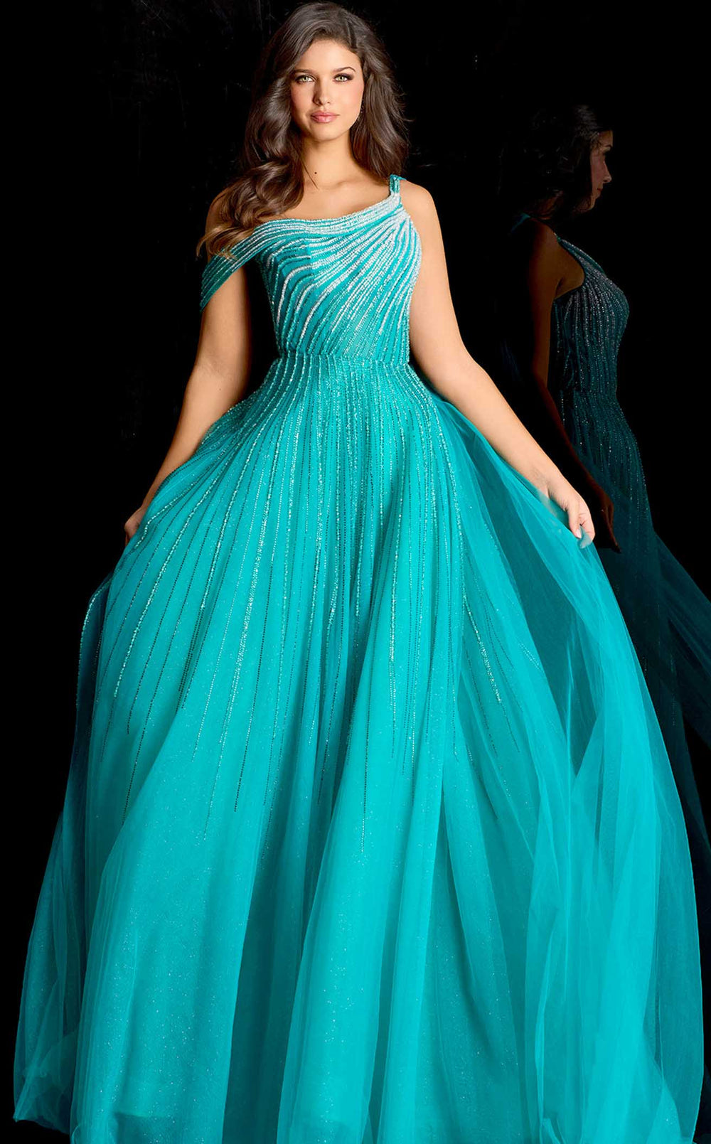 Jovani 45645 Dress details - VOLAKK
