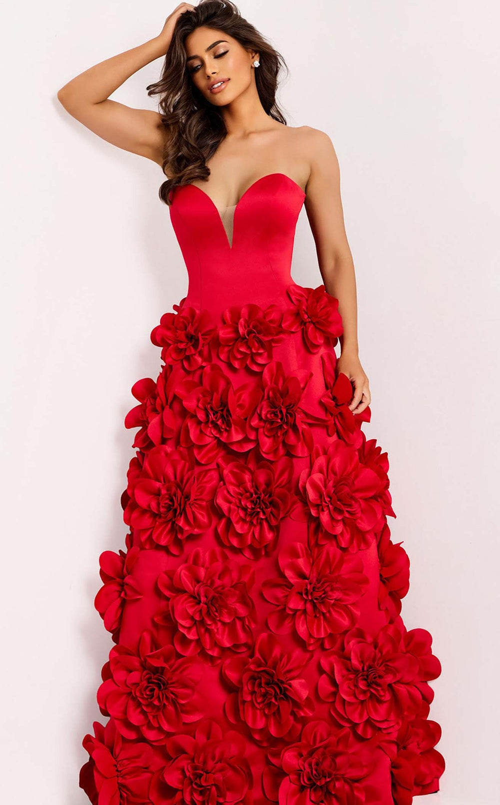 Jovani 45661 Dress details - VOLAKK