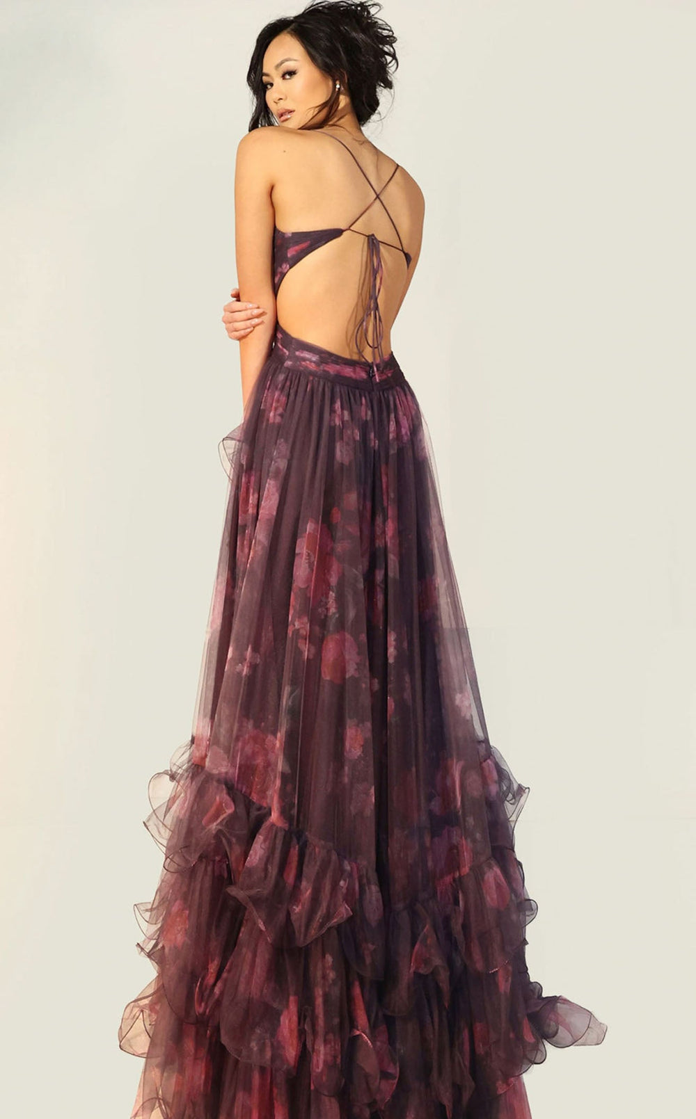 Jovani 45712 Dress details - VOLAKK