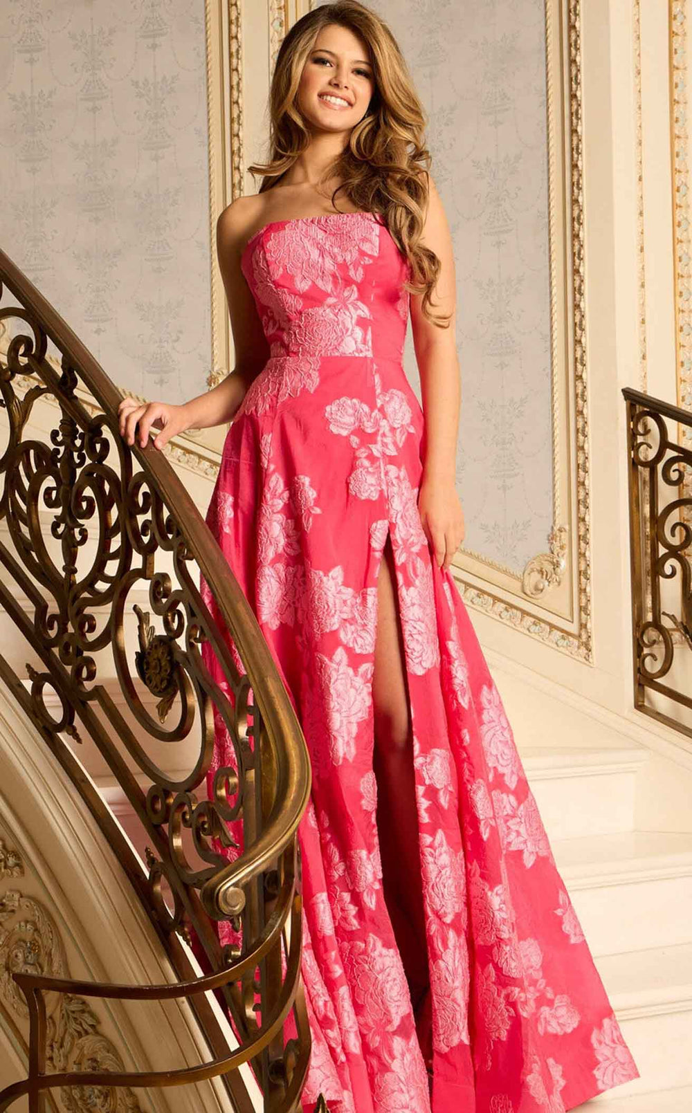 Jovani 45721 Dress - VOLAKK