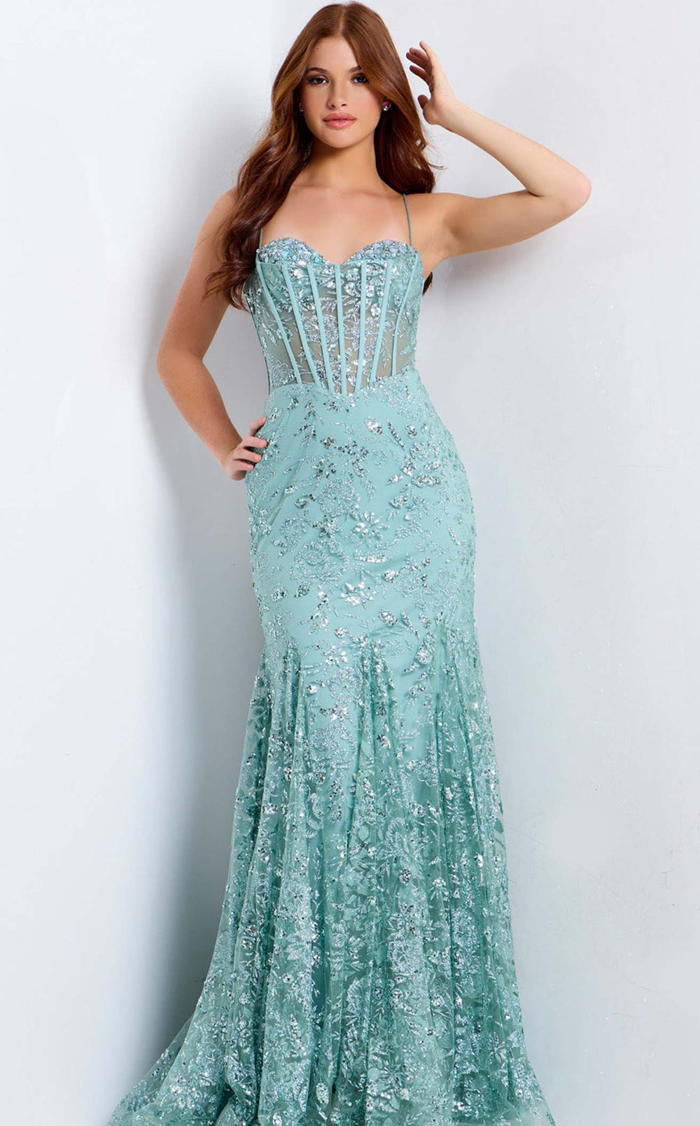 Jovani 45759 Dress details - VOLAKK