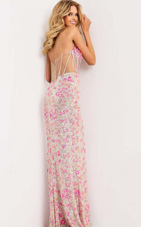 Jovani 45774 Dress view 3