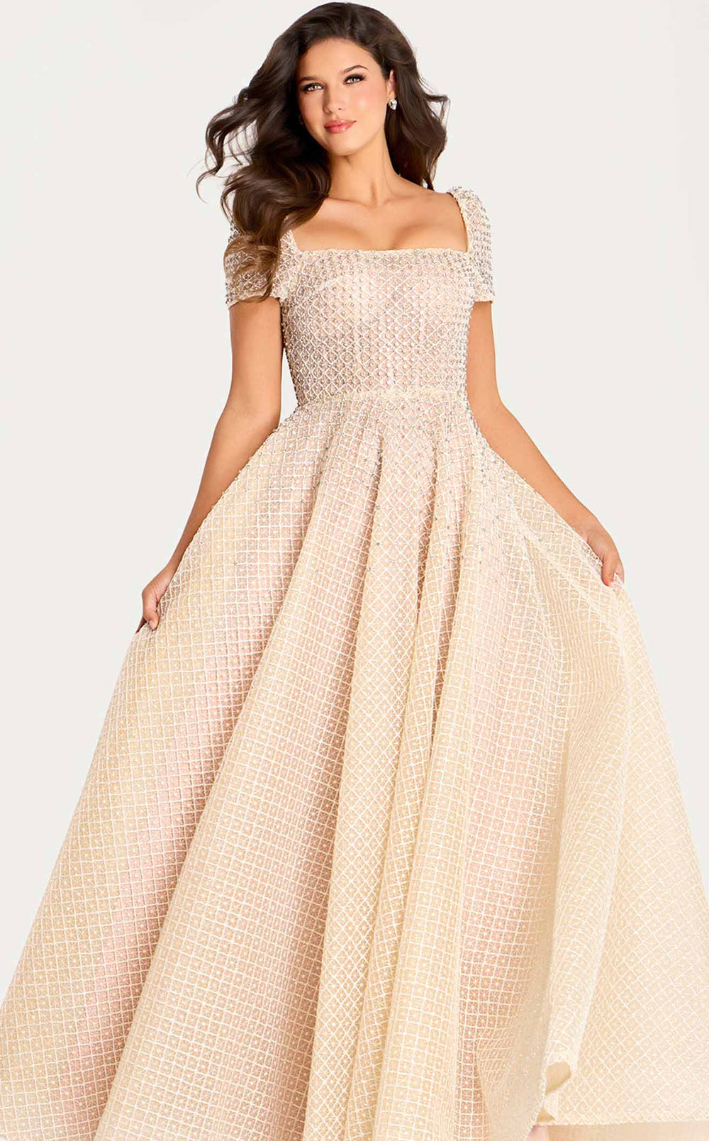 Jovani 45790 Dress details - VOLAKK