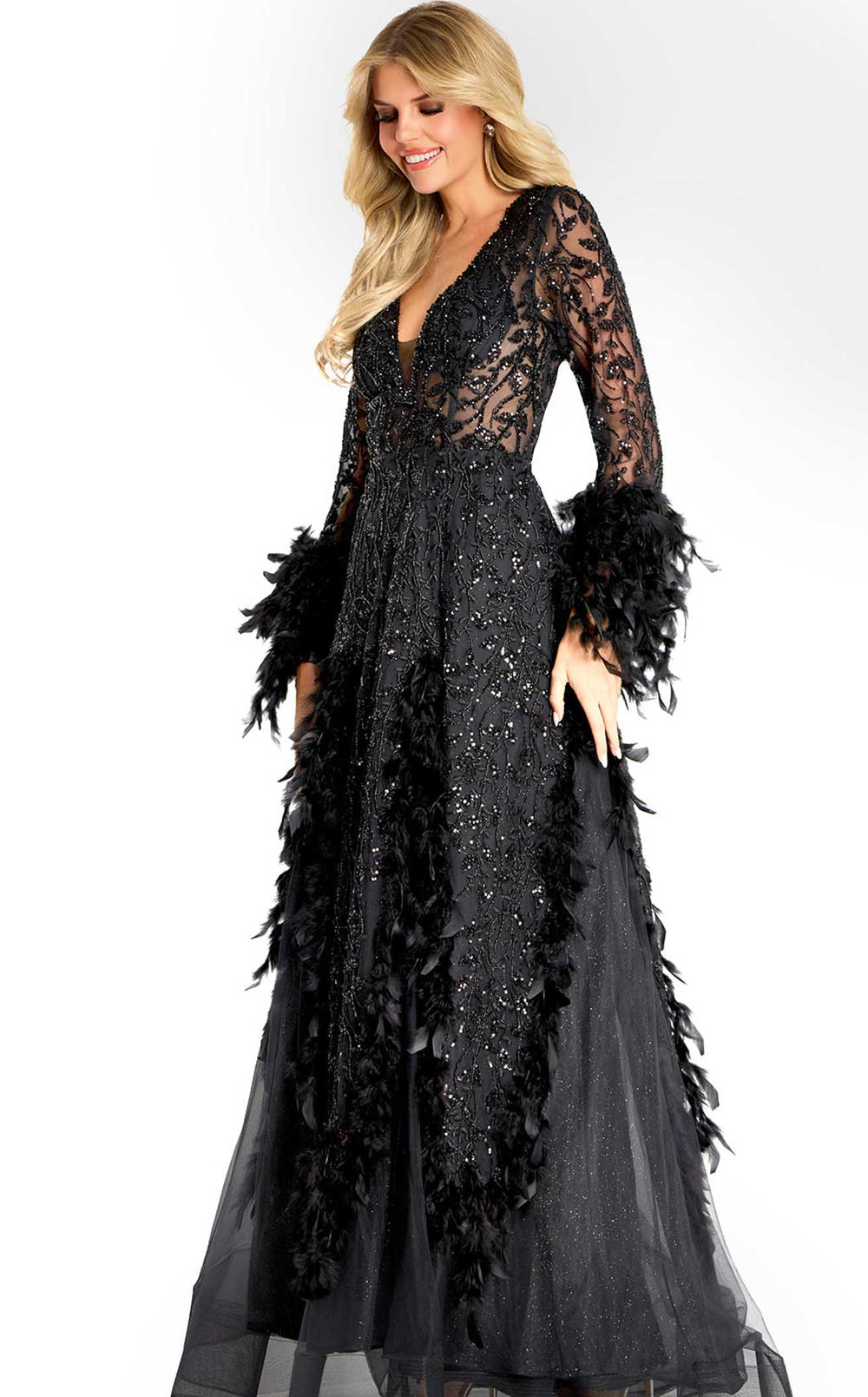 Jovani 45801 Dress details - VOLAKK