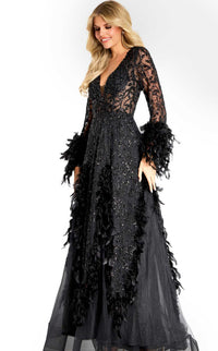 Jovani 45801 Dress view 2
