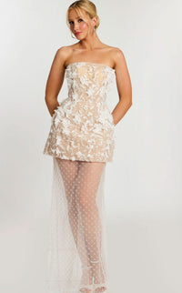 Jovani 45874 Dress view 9