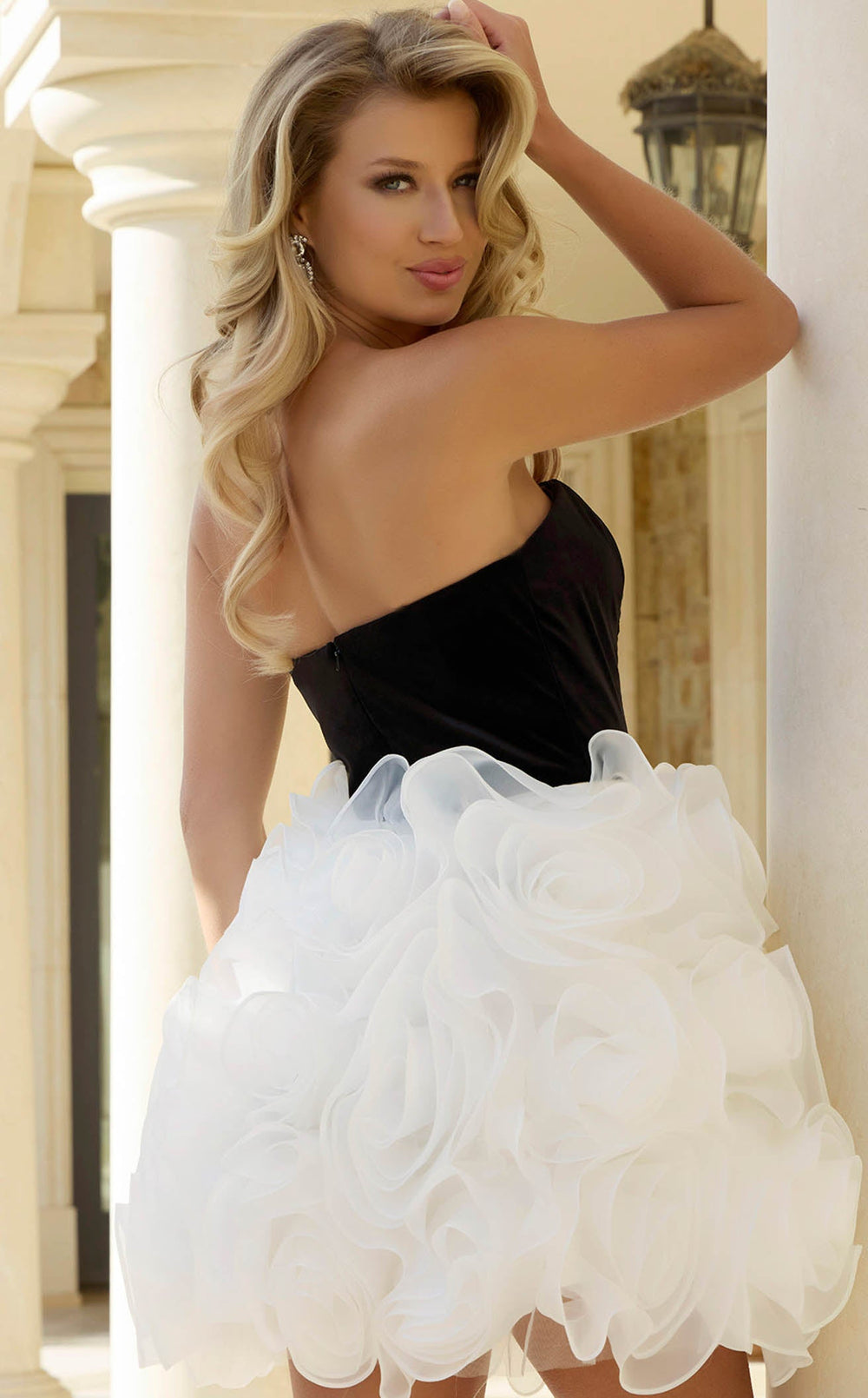 Jovani 45880 Dress details - VOLAKK