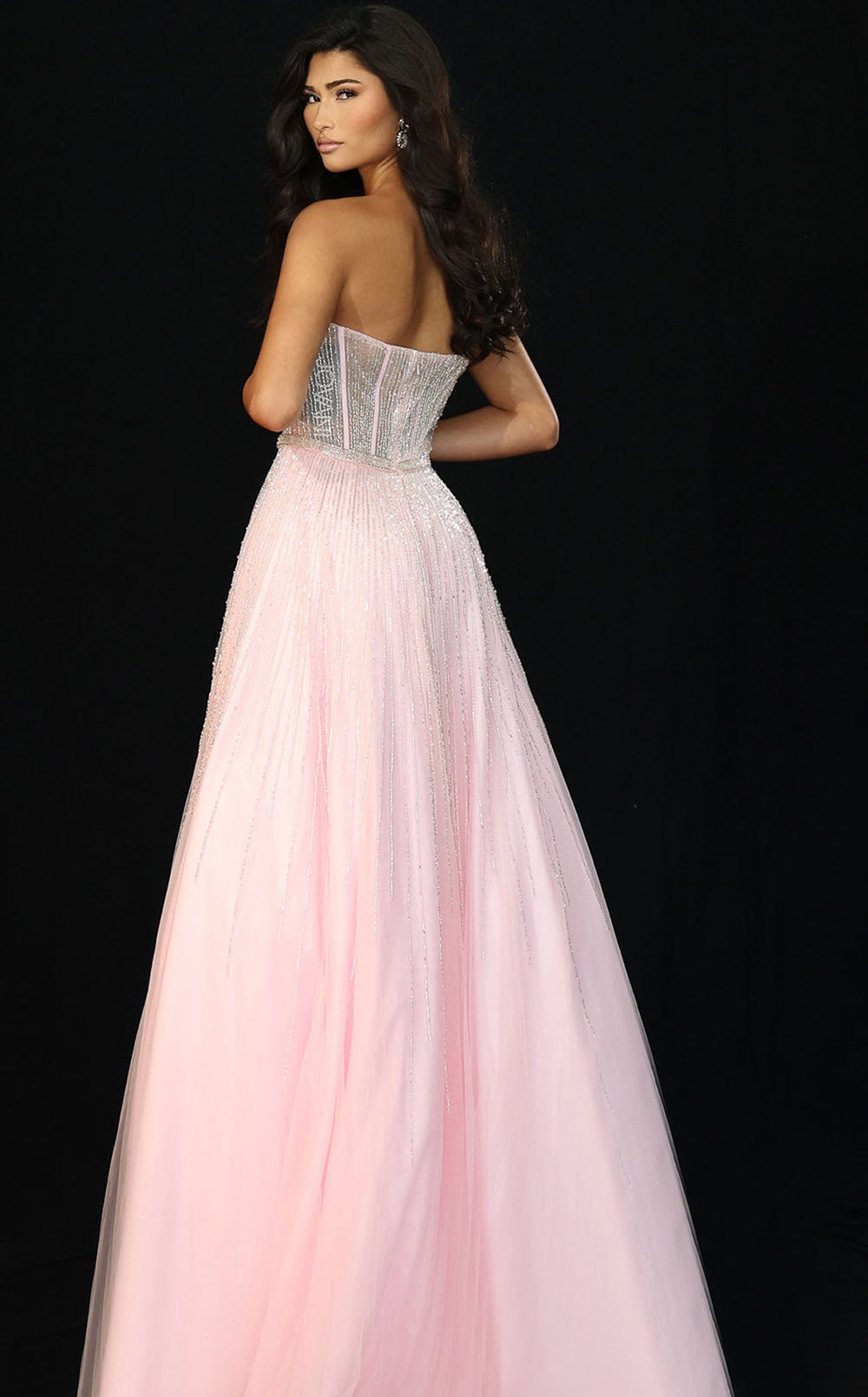 Jovani 45885 Dress details - VOLAKK