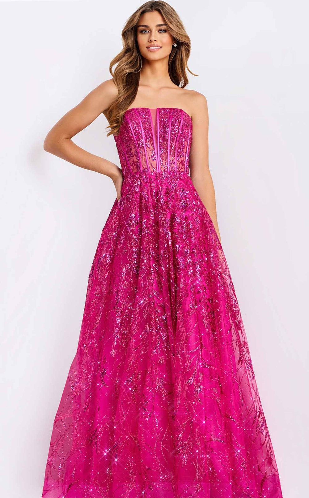 Jovani 45913 Dress - VOLAKK
