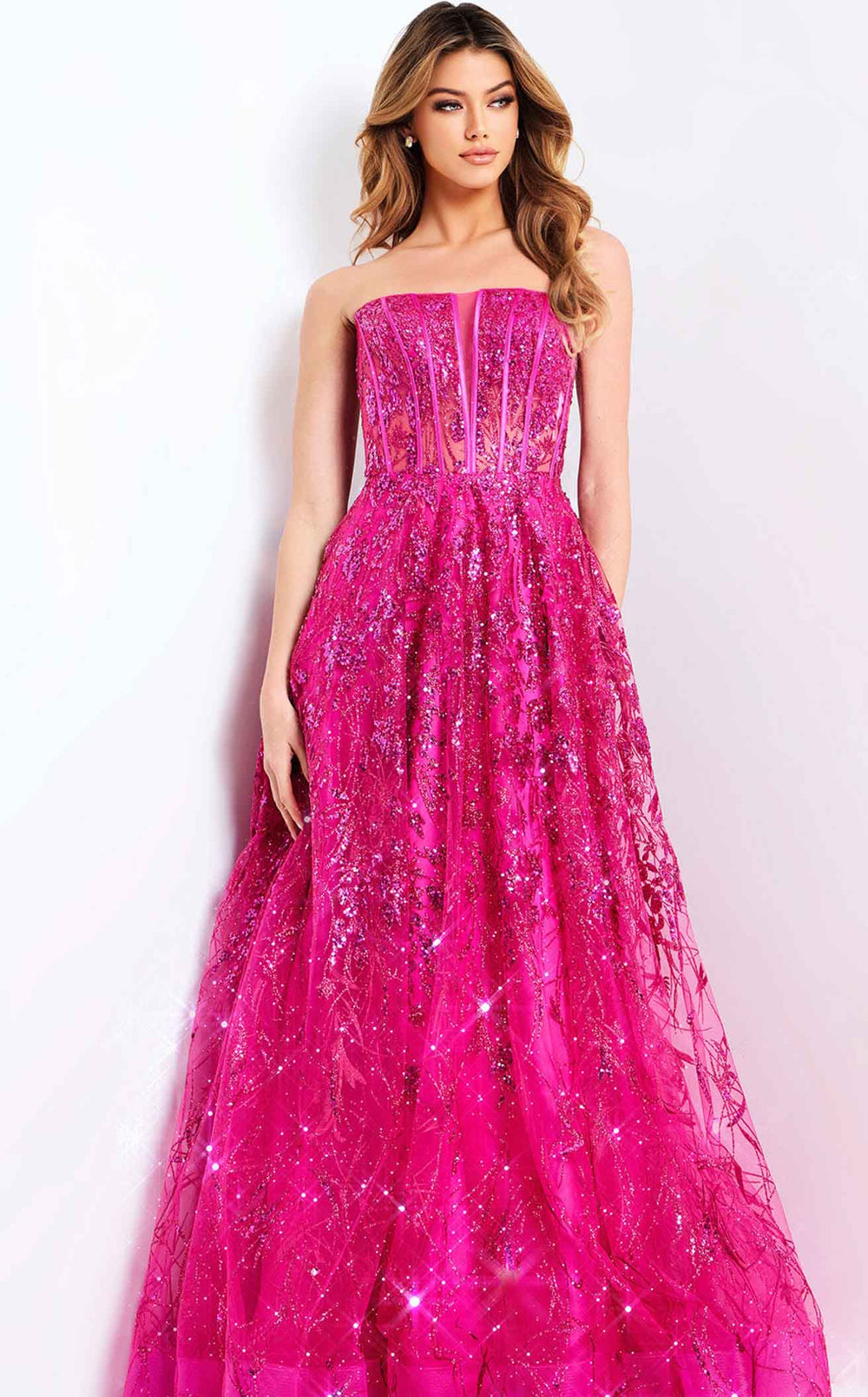 Jovani 45913 Dress details - VOLAKK