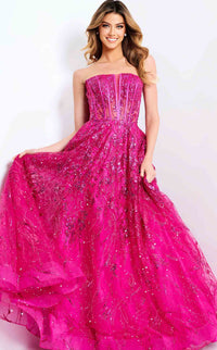 Jovani 45913 Dress view 3