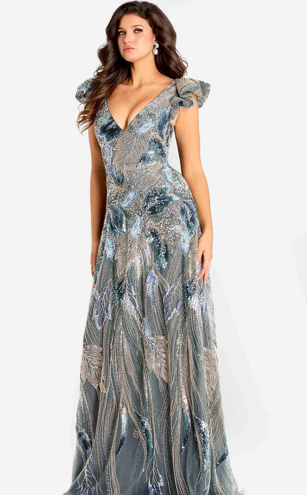 Jovani 45942 Dress details - VOLAKK