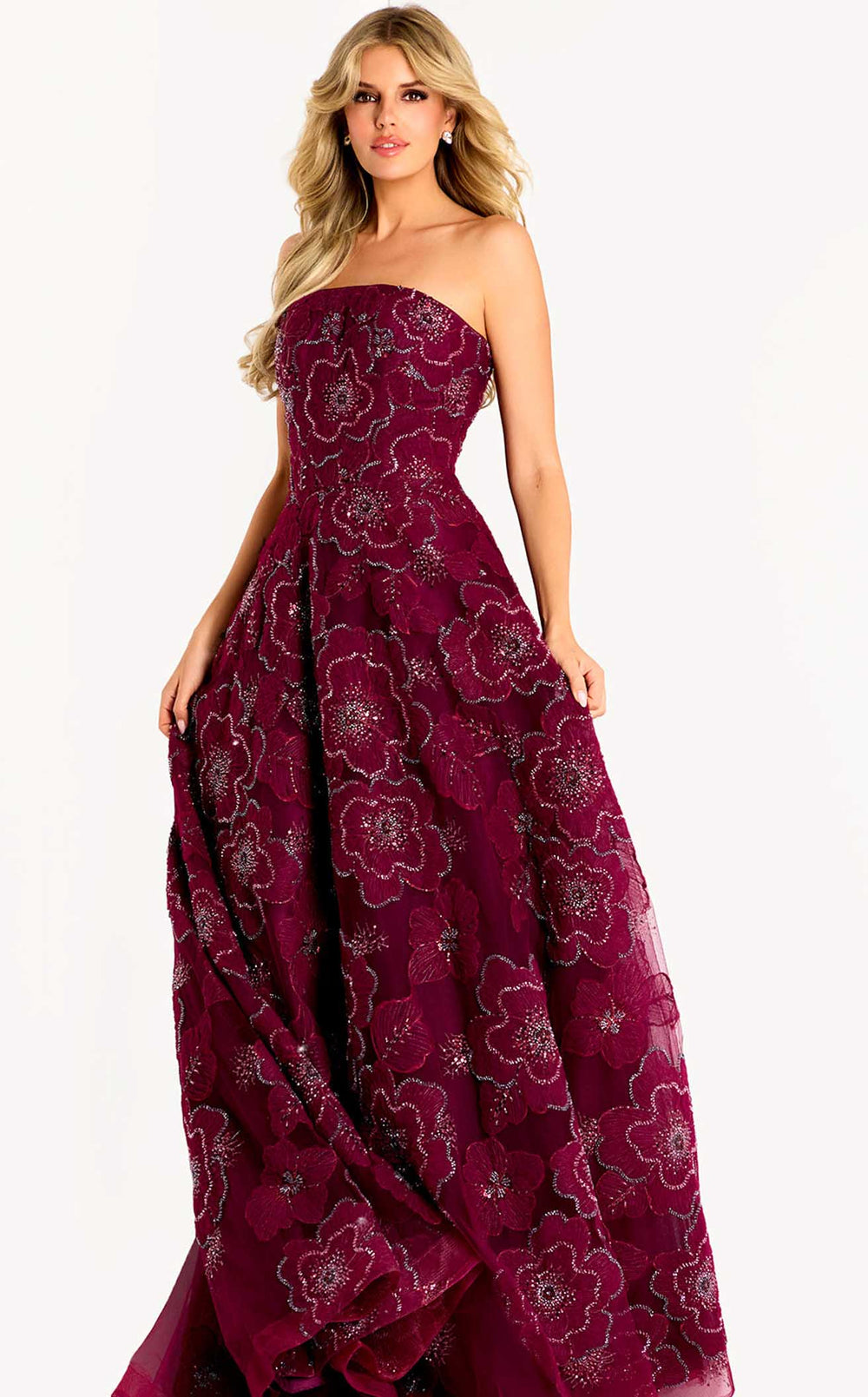 Jovani 46033 Dress details - VOLAKK