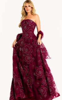 Jovani 46033 Dress view 3