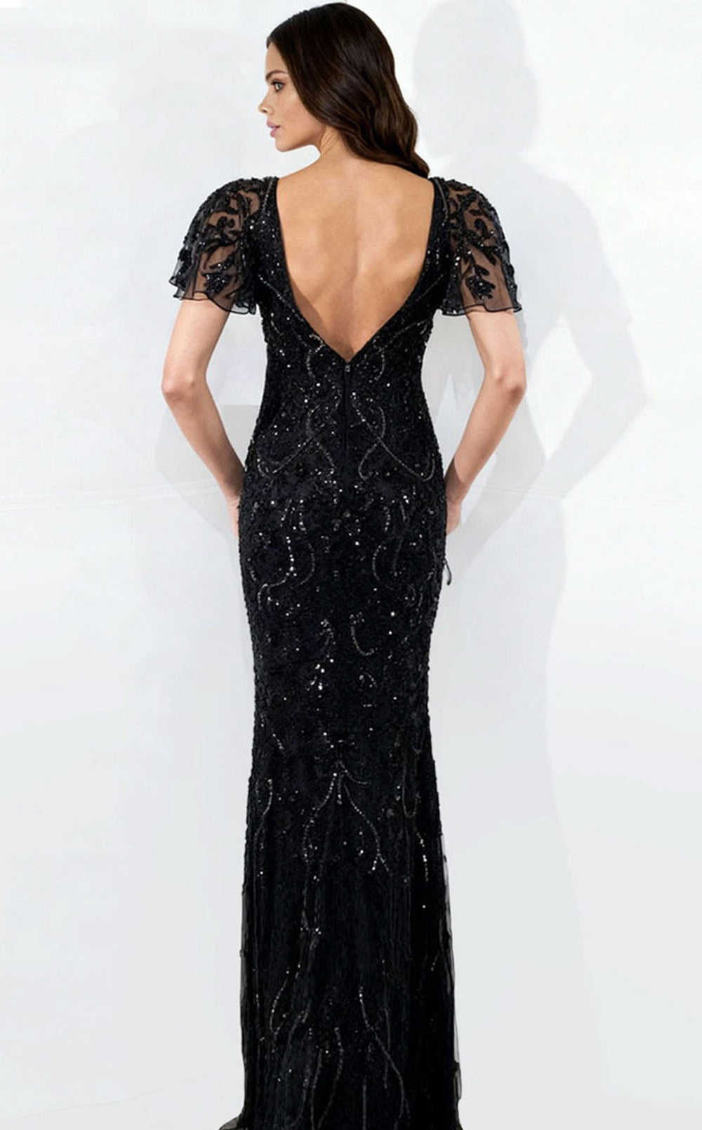Jovani 46061 Dress details - VOLAKK