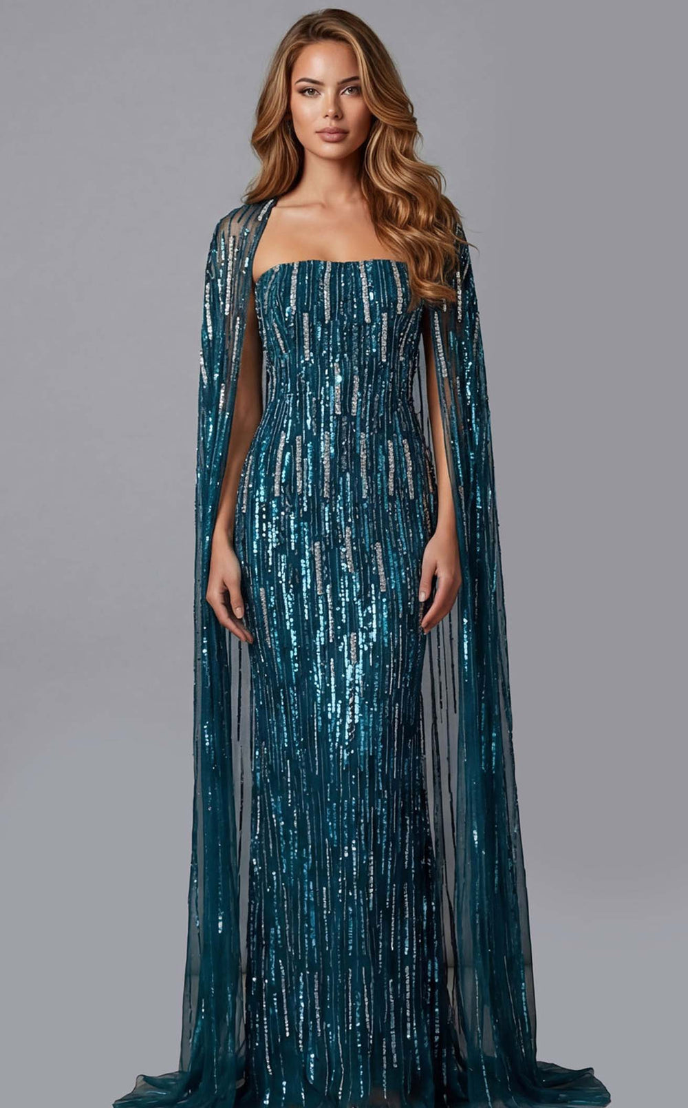 Jovani 46065 Dress - VOLAKK