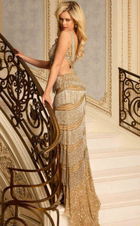 Jovani 46095 Dress view 4