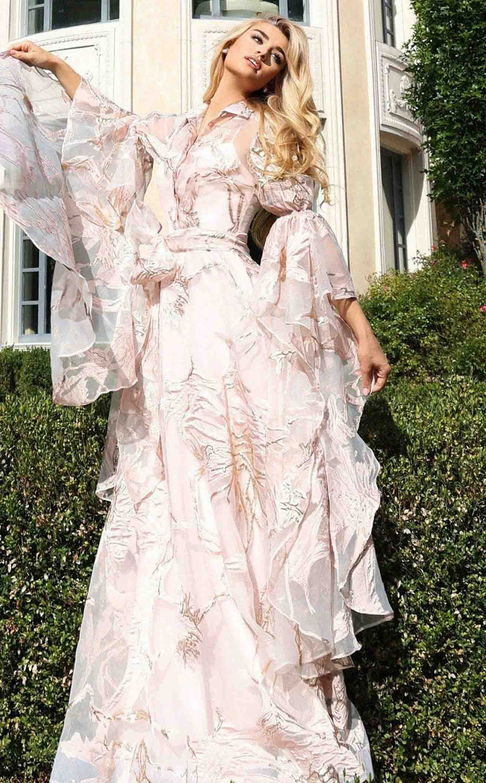 Jovani 46318 Dress details - VOLAKK