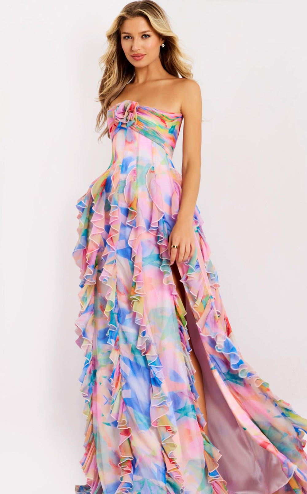 Jovani 46381 Dress details - VOLAKK