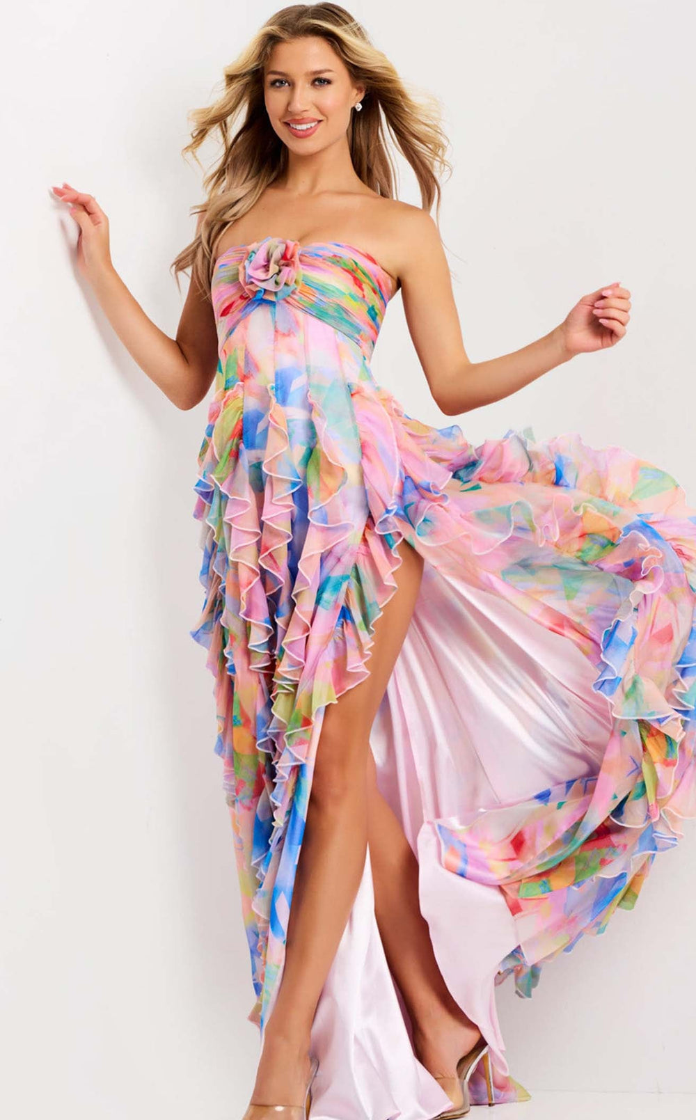 Jovani 46381 Dress - VOLAKK