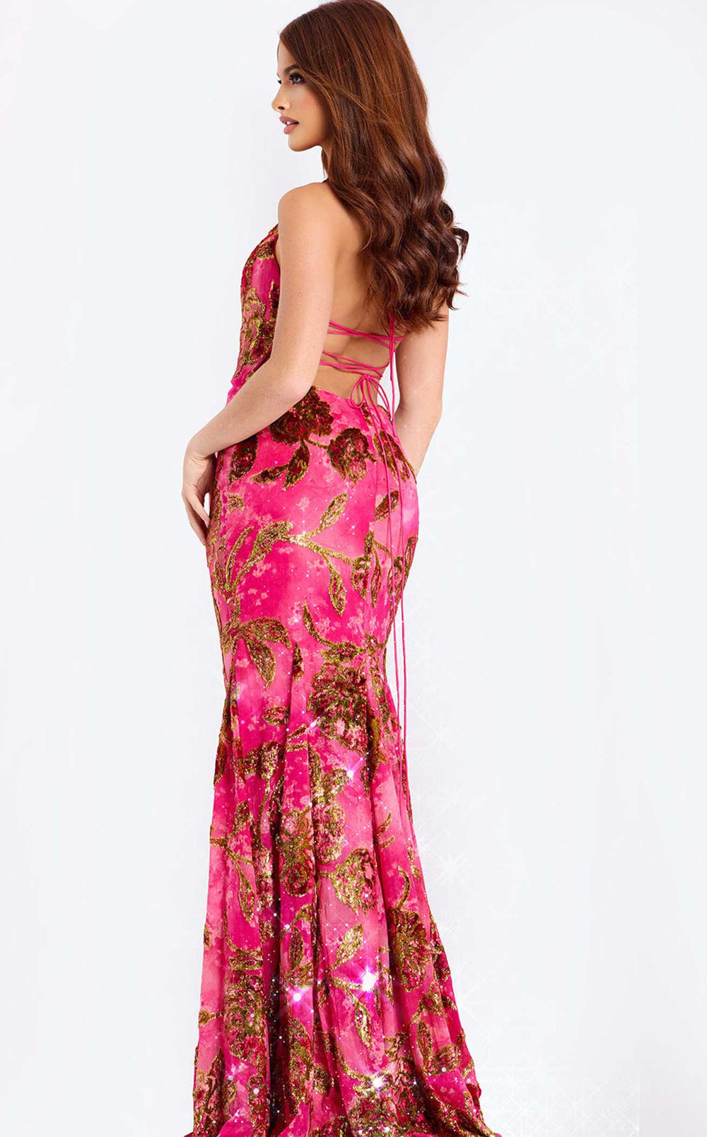 Jovani 46434 Dress details - VOLAKK