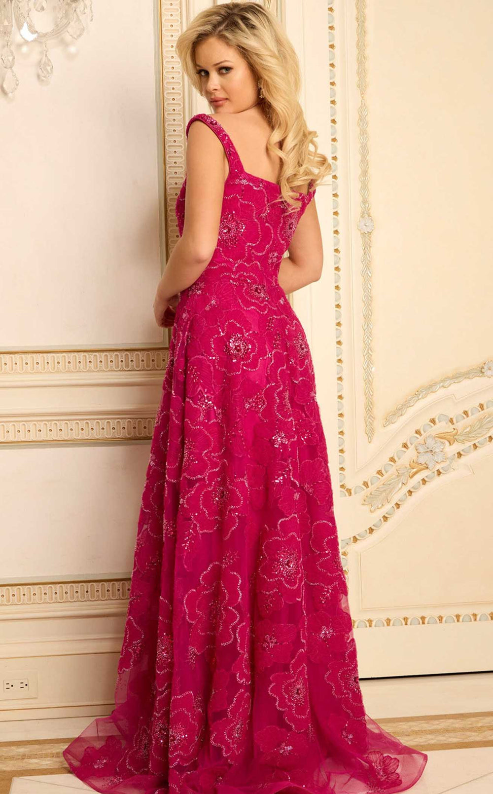 Jovani 46471 Dress details - VOLAKK