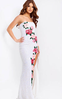 Jovani 46694 Dress view 3