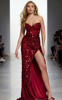 Jovani 46714 Dress view 8