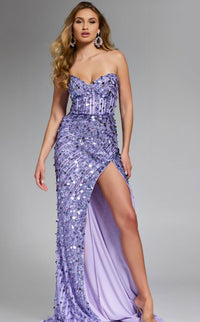 Jovani 46714 Dress view 3