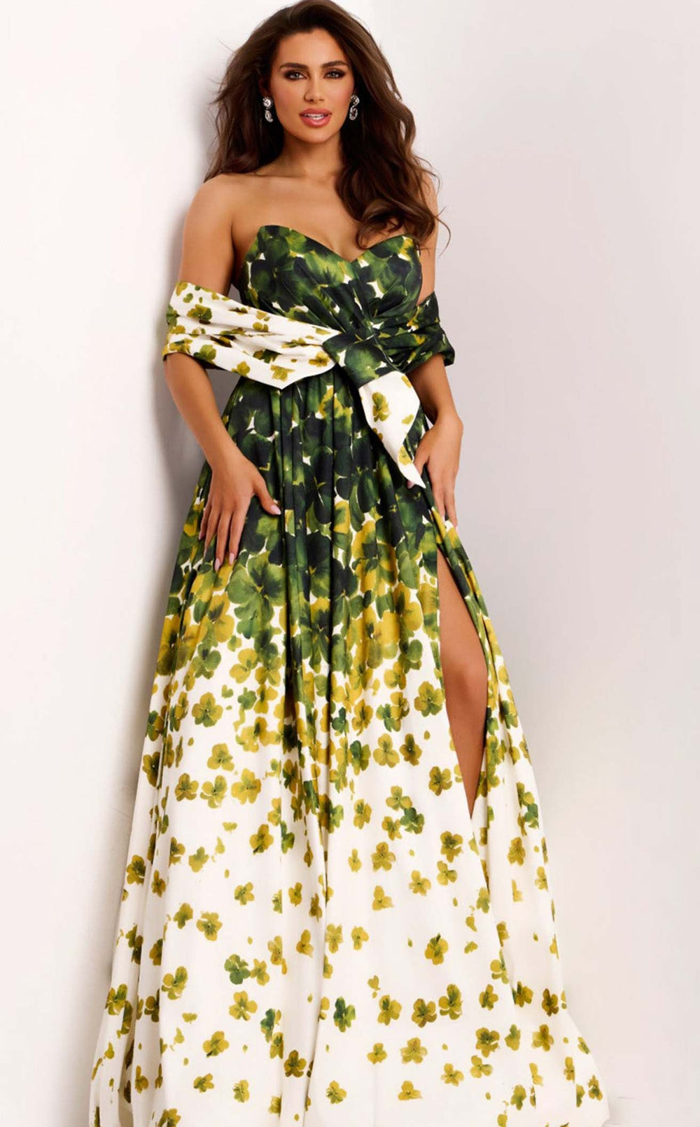 Jovani 46723 Dress details - VOLAKK